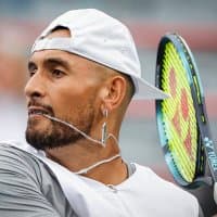Nick Kyrgios