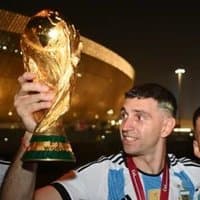 Damian Emiliano Martinez