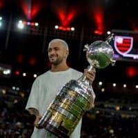 Giorgian de Arrascaeta