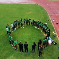 Nigeria Women's Football Team