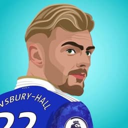 Kiernan Dewsbury-Hall