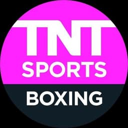 Boxing on TNT Sports