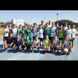 Projeto Atletismo uma Opção - Curitiba/Smelj