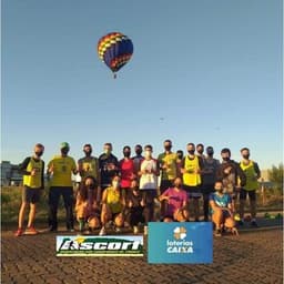 PROJETO BRINCAR DE CORRER