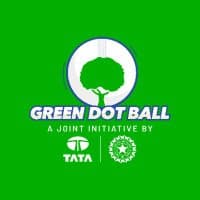 Green Dot Ball