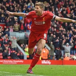 Steven Gerrard